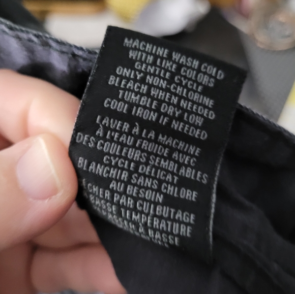 FOOT LOCKER | striped flat front shorts - Picture 6 of 6